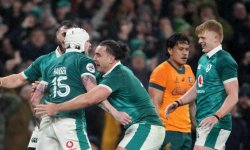 Tournée d'automne : L'Irlande prolonge les malheurs de l'Australie 