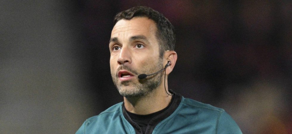 CM 2023 : M. Raynal, l'autre Français de la compétition