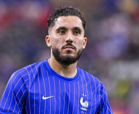 Bleus - Cherki : « On se battra tout le temps pour la patrie »