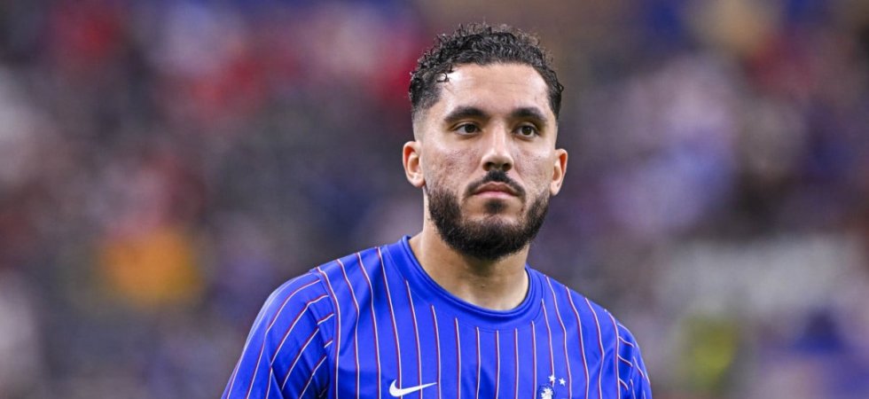 Bleus - Cherki : « On se battra tout le temps pour la patrie »