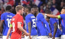 Bleus : L'équipe de France déroule contre le Luxembourg 