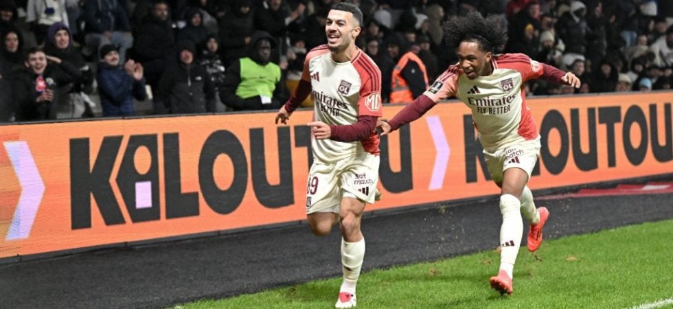 OL - Govou : « Plus facile de remplacer Mikautadze que Fofana » 
