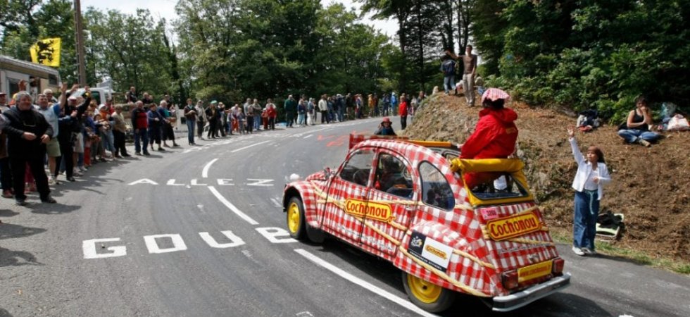 Focus : Le business florissant des goodies du Tour de France 