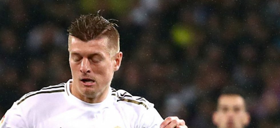 Real Madrid - Kroos : ''Le football est sans importance''