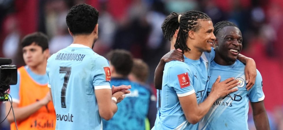 FA Cup : City renverse Southampton en quatre minutes et file en finale