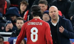 Liverpool : Sous pression, Slot se dit soutenu par la direction 