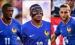 Euro 2024 : Trois Bleus devront faire attention contre la Belgique 