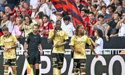 Ligue 1 (J3) : Nice et Le Mans se neutralisent