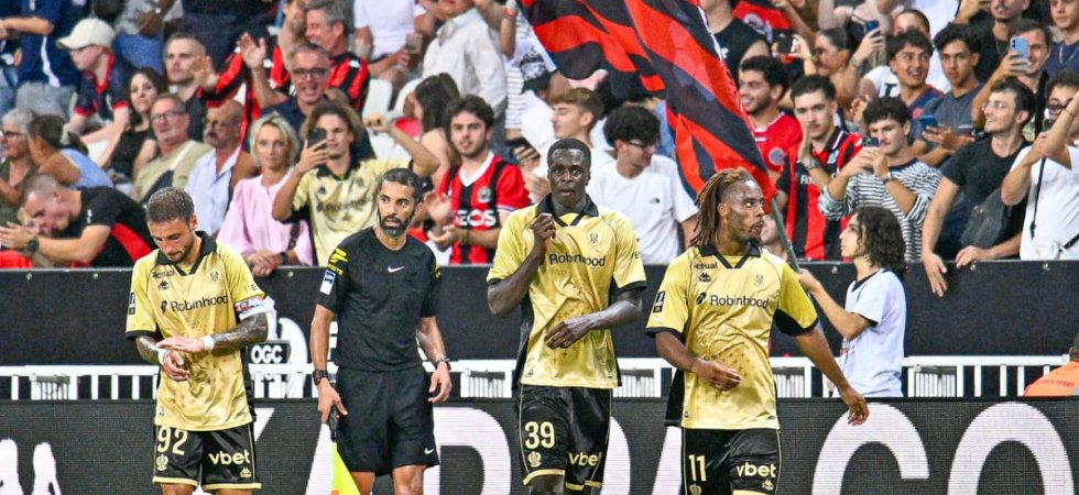 Ligue 1 (J3) : Nice et Le Mans se neutralisent