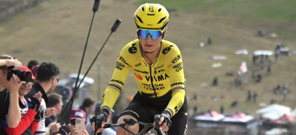 La Flèche Wallonne (F) : Ferrand-Prévot prend sa septième place avec philosophie