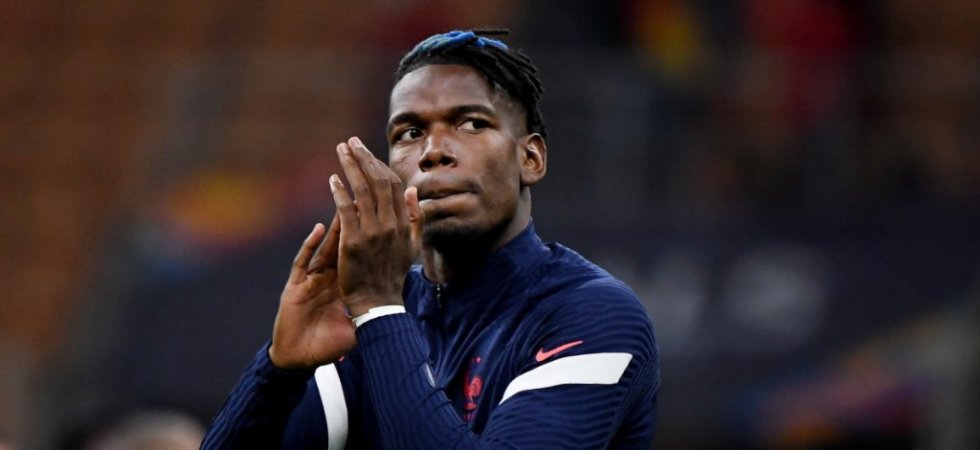 Paul Pogba a bien fait appel à un marabout