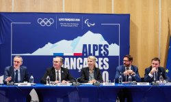 Jeux d'hiver 2030 : Roberti nommé président par intérim
