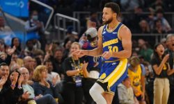 NBA : Le retour de Curry repoussé