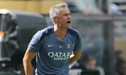 PSG : Quelle sanction pour Luis Enrique après son coup de sang ? 