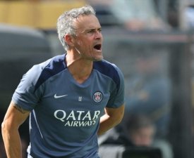 PSG : Quelle sanction pour Luis Enrique après son coup de sang ? 