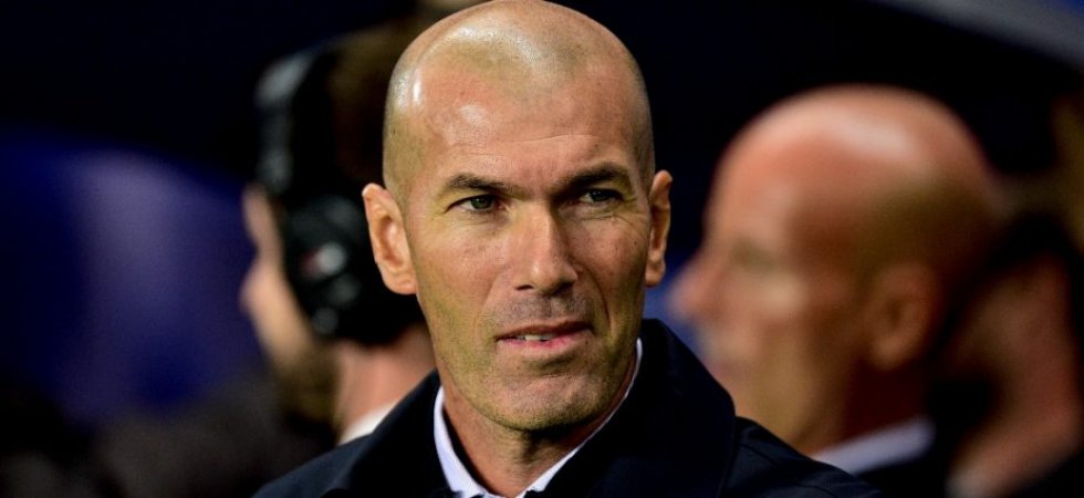 PSG : Al-Khelaifi s'agace au sujet de Zidane