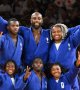 Paris 2024 : Le bilan des tournois de judo 