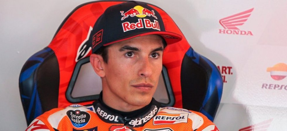 MotoGP : KTM n'envisage pas d'attirer M.Marquez