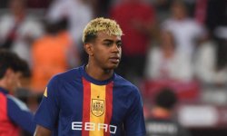 Espagne : Yamal a envisagé de jouer pour le Maroc 