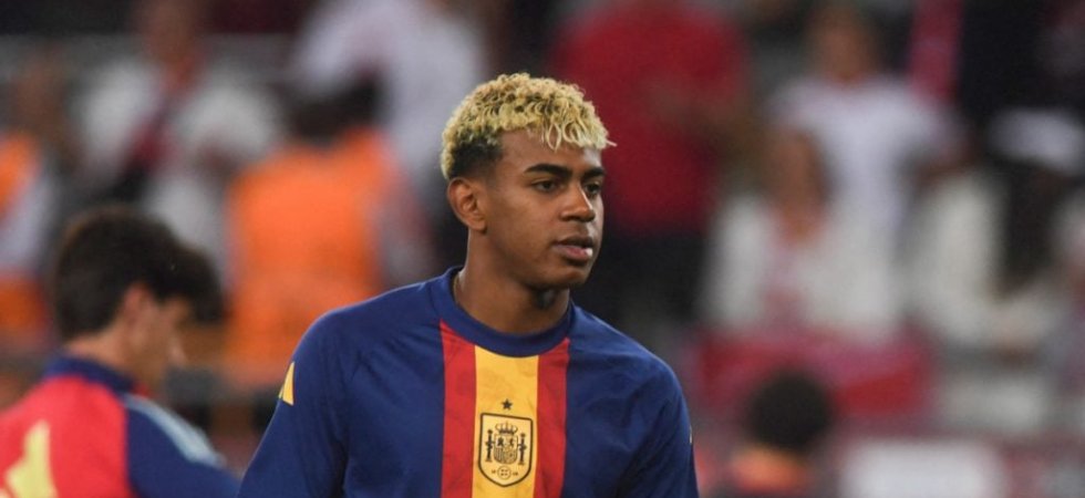 Espagne : Yamal a envisagé de jouer pour le Maroc 