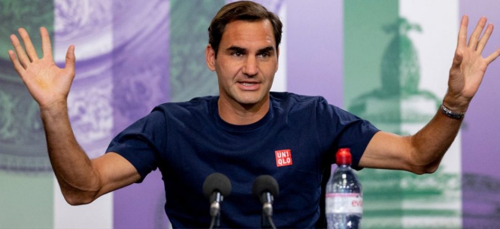 ATP : Federer vise un retour à l'été 2022