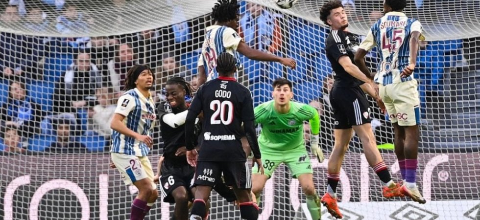 Ligue 1 (J21) : Le Havre domine Strasbourg 