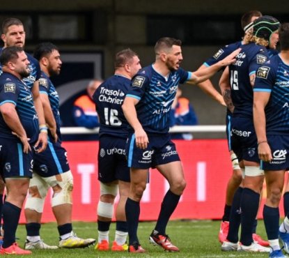 Top 14 : Montpellier et Clermont sont très limites sur les JIFF 