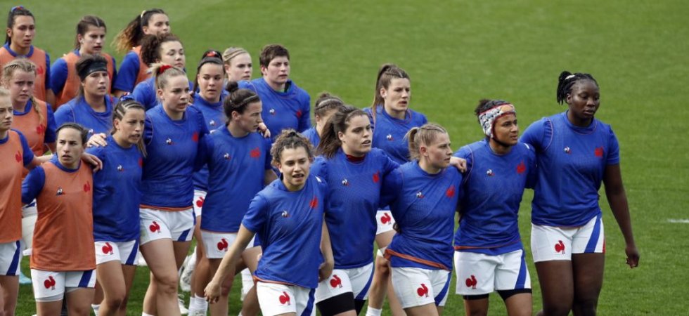 Tournoi des 6 Nations (F) : Les Bleues à guichets fermés face aux Anglaises