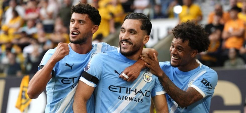 Man City : Guardiola encense Cherki après son but 