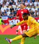 Euro 2024 - Alonzo : « Les attaquants sont avantagés par la règle sur les penalties » 