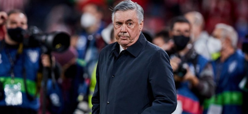 Real Madrid : Ancelotti confiant avant le PSG