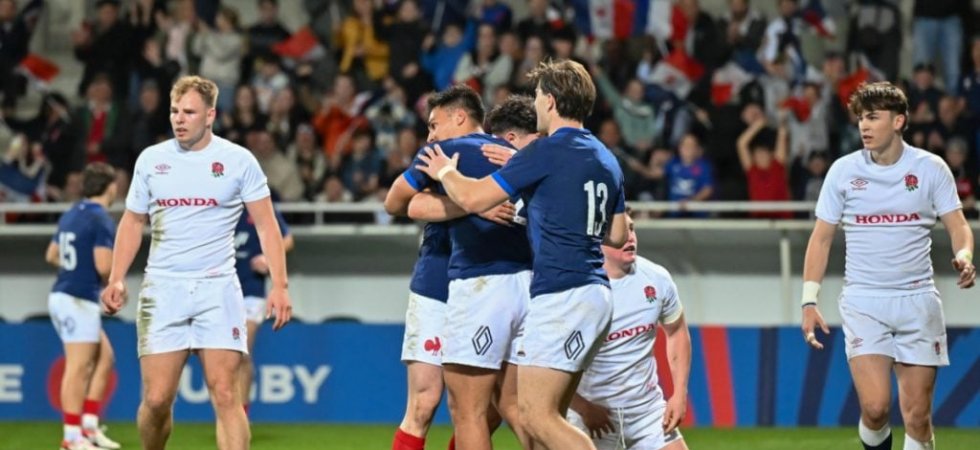 Coupe du monde U20 (Finale) : Tout savoir sur France - Angleterre 
