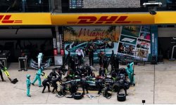 F1 : La Mercedes W15, si frustrante pour Hamilton 