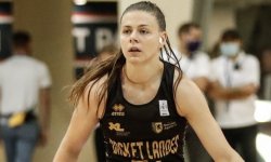 Ligue Féminine (J12) : La place de leader provisoirement pour Basket Landes
