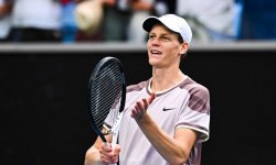 Open d'Australie (H) : Sinner fait plier Rublev en trois sets et défiera Djokovic 