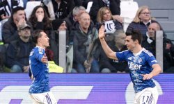 Serie A (J26) : Côme s'impose sur la pelouse de la Juventus Turin 
