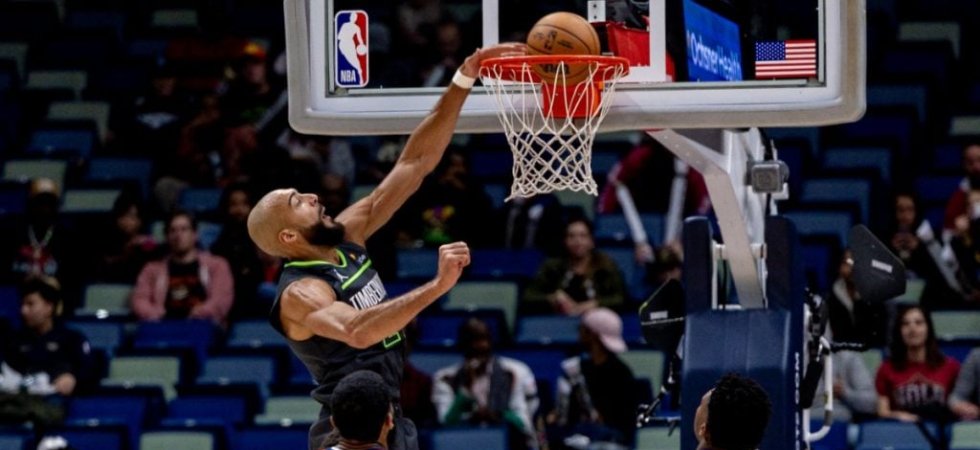NBA : Gobert brille avec Minnesota 