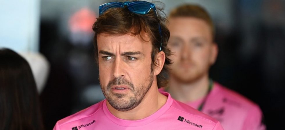 F1 : Entre Verstappen et Hamilton, Alonso a choisi