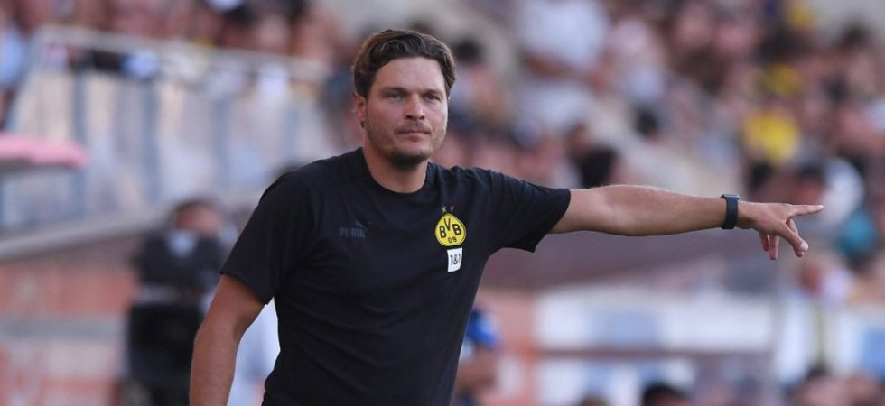 Dortmund : Face à Haller, le coach relativise