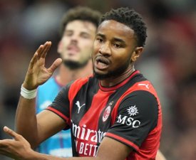 AC Milan : Nkunku déjà sur le départ