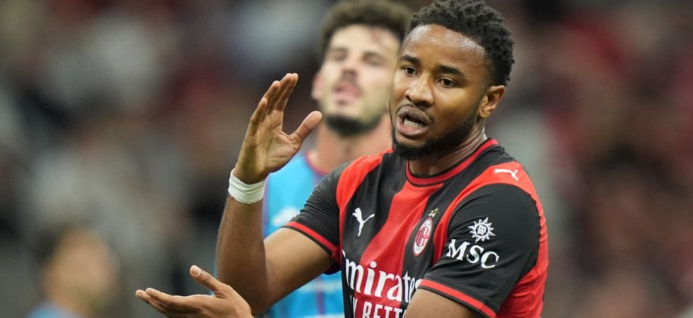 AC Milan : Nkunku déjà sur le départ