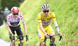 Tour de France : Vingegaard admet son impuissance 