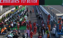 F1 : Les six qualifications sprint de 2022 dévoilées ?
