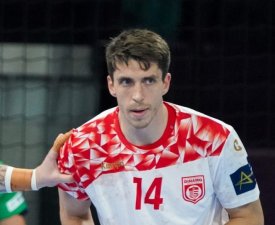 PSG : Ladefoged signe pour les deux prochaines saisons 