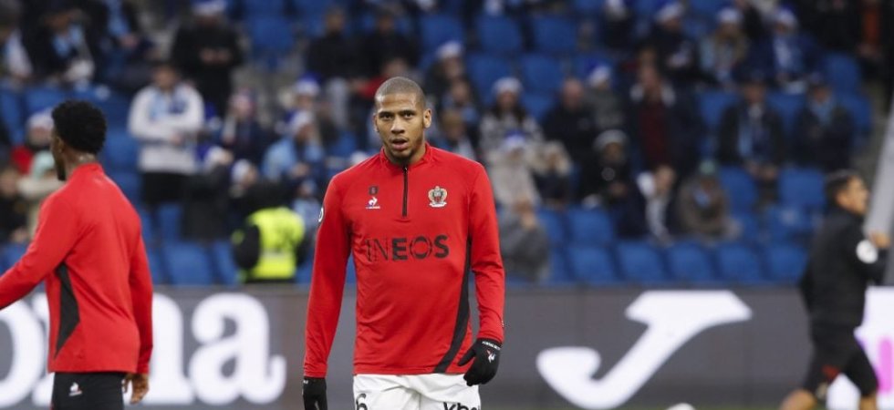 Nice :  Todibo dans le viseur de clubs anglais, un départ improbable 