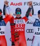 Ski alpin - Slalom géant d'Aspen (H) : Odermatt signe sa treizième victoire de la saison 