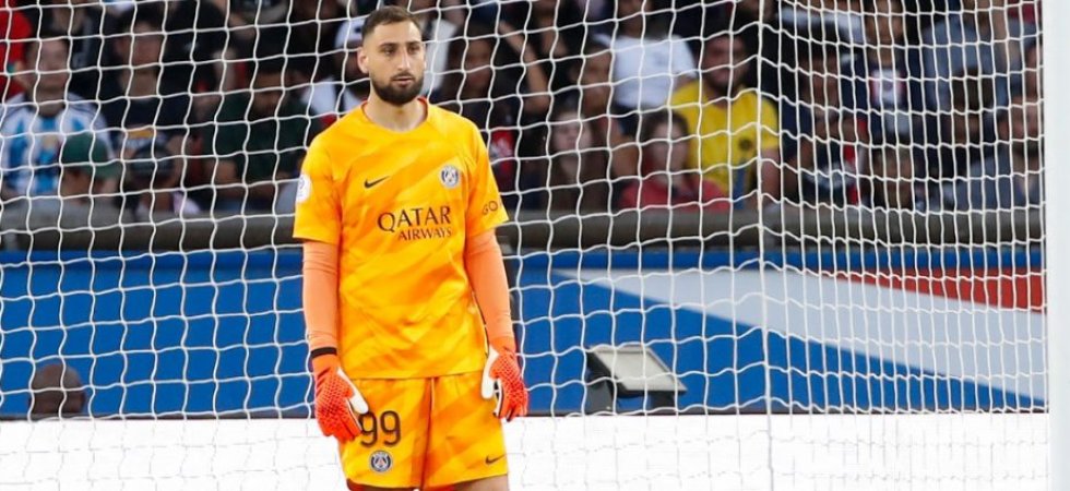 PSG : Donnarumma relate son agression violente