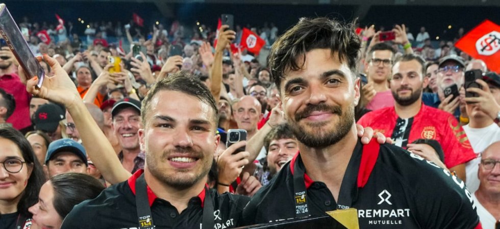 Pourquoi rugbymen et footballeurs toulousains vont porter le même maillot