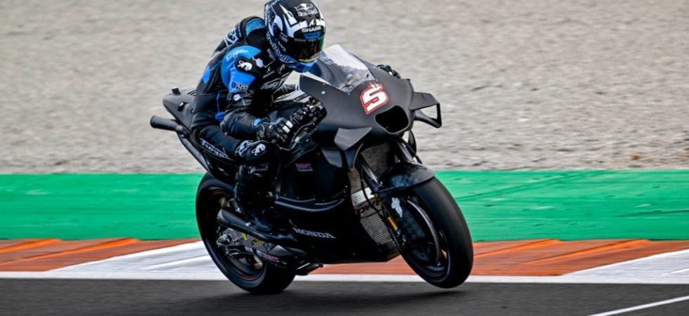 MotoGP - Essais de Valence : M.Marquez déjà à l'aise, les Français dans le dur 