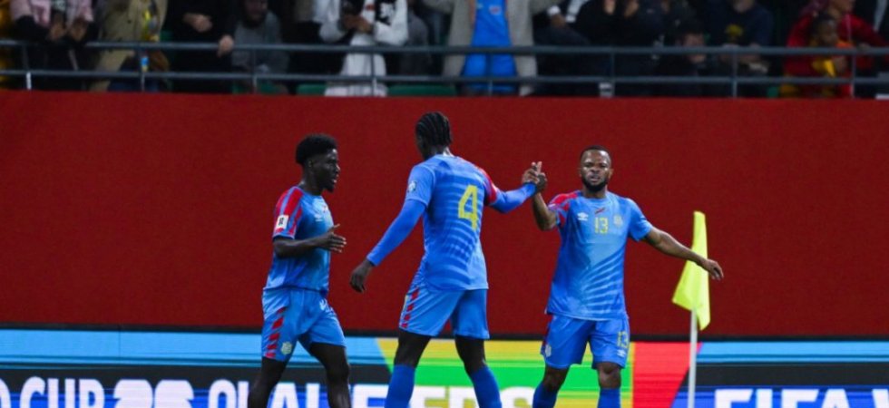 CDM 2026 (Qualifs) : La RD Congo écarte le Nigeria 